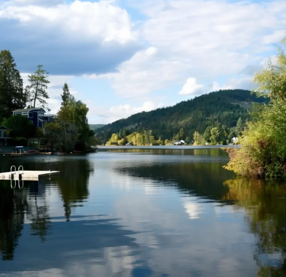 Langford Lake